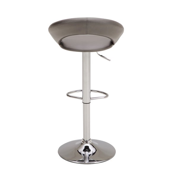 round outdoor bar stool cushions