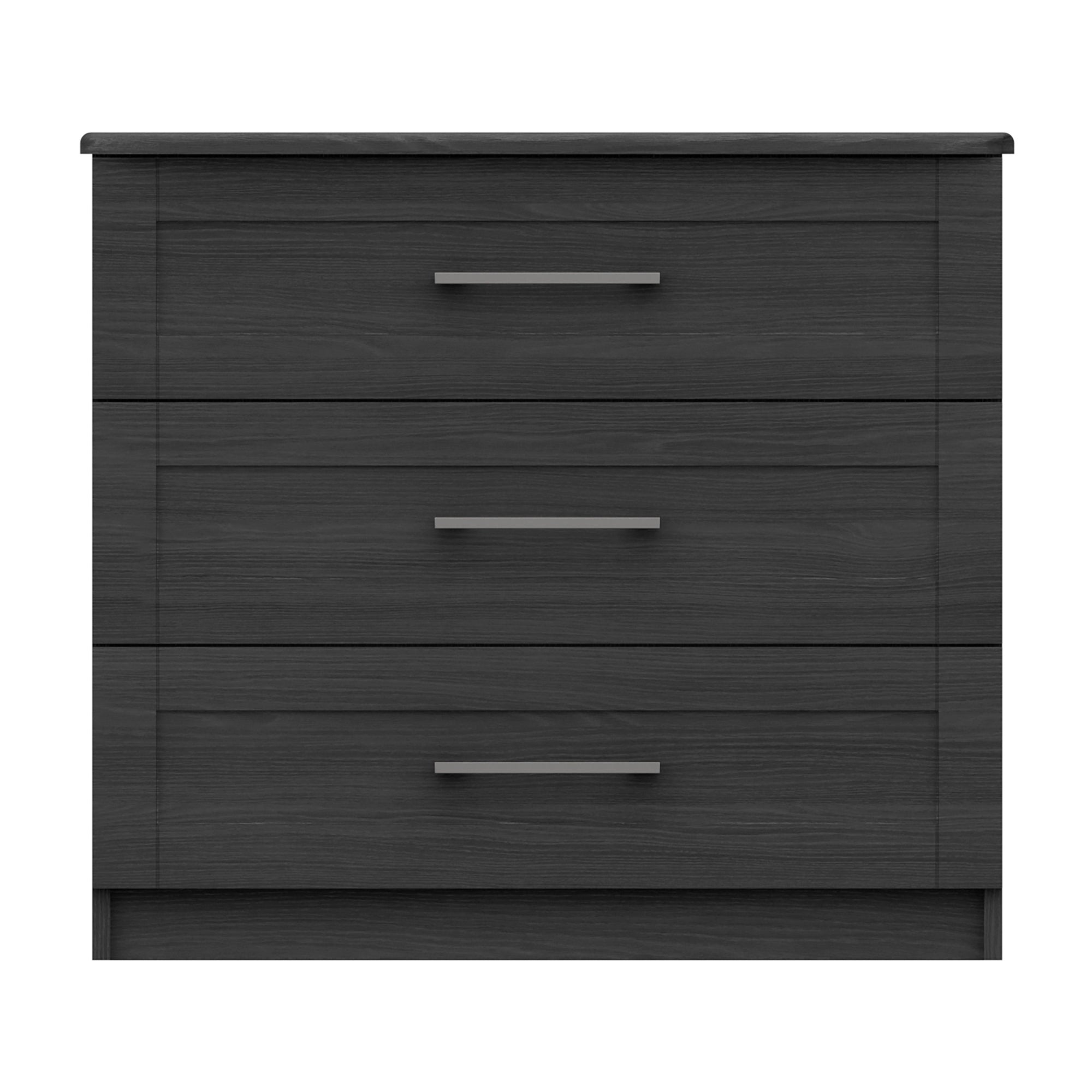 Ethan 3 Drawer Chest Ethan Grey