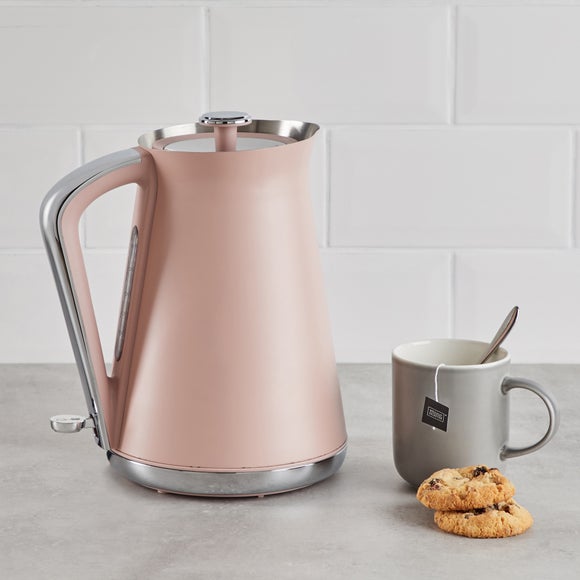 pink kettle