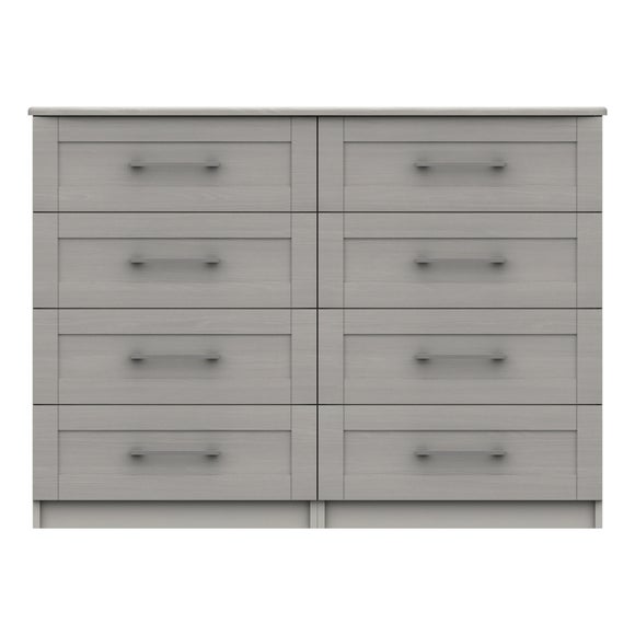 Ethan Wide 8 Drawer Chest