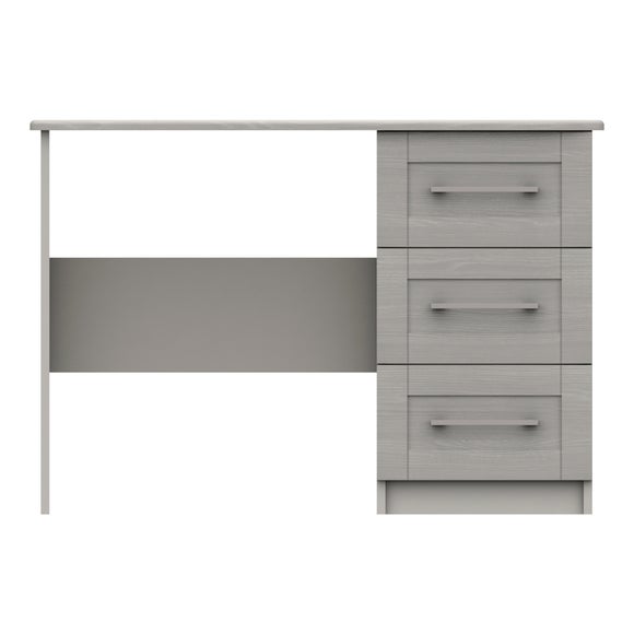 Ethan 3 Drawer Dressing Table