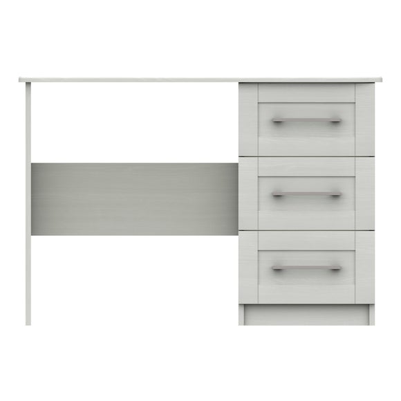 Dunelm grey on sale dressing table