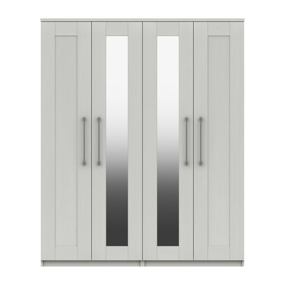 Dunelm sliding deals door wardrobes