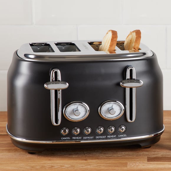 Dunelm toasters clearance and kettles