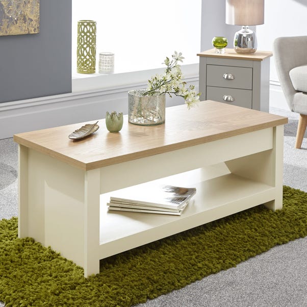 Lancaster Lift Up Coffee Table