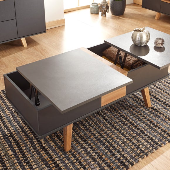 Dunelm small on sale coffee table