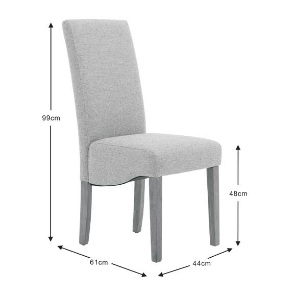 dunelm ethan dining chairs