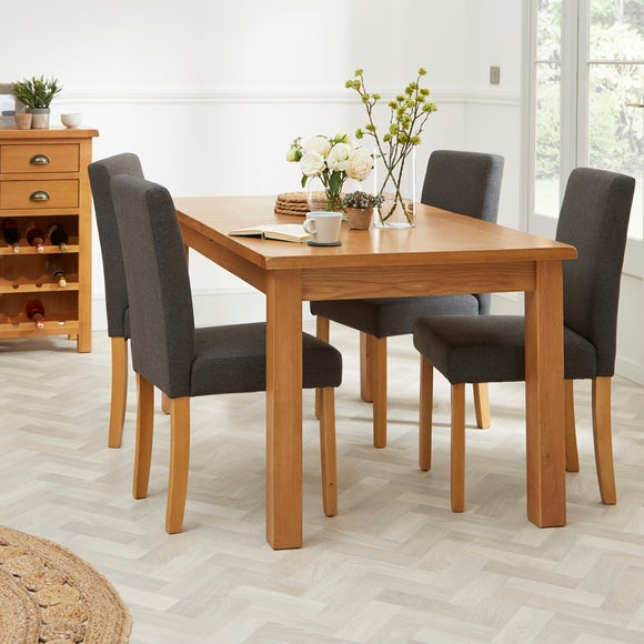 dunelm kitchen table chairs