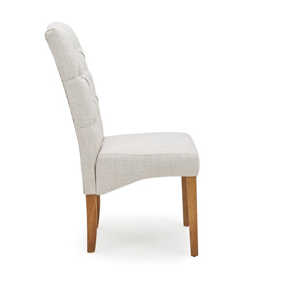 dunelm darcy chair