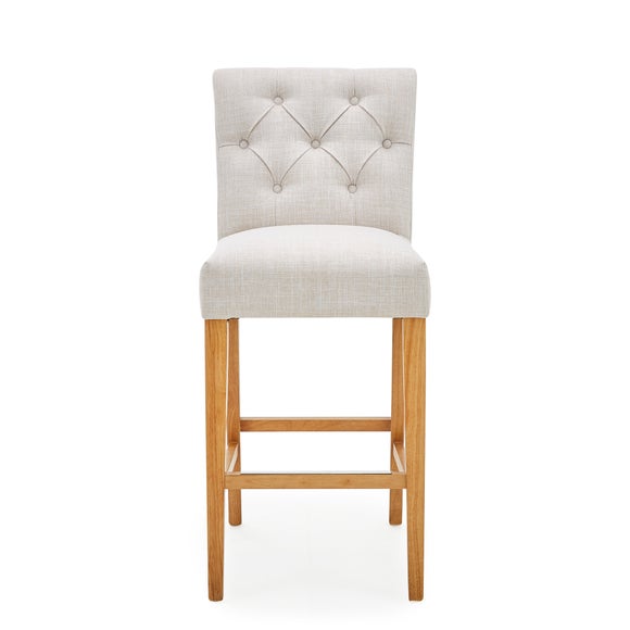 Dunelm deals white stool