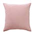 Chenille Spot Cushion Blush undefined