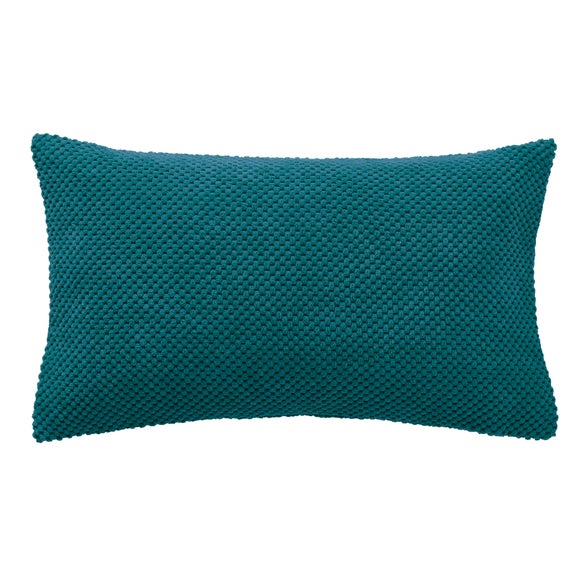 Turquoise shop cushions dunelm