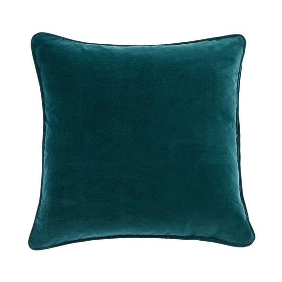 Turquoise cushions cheap dunelm