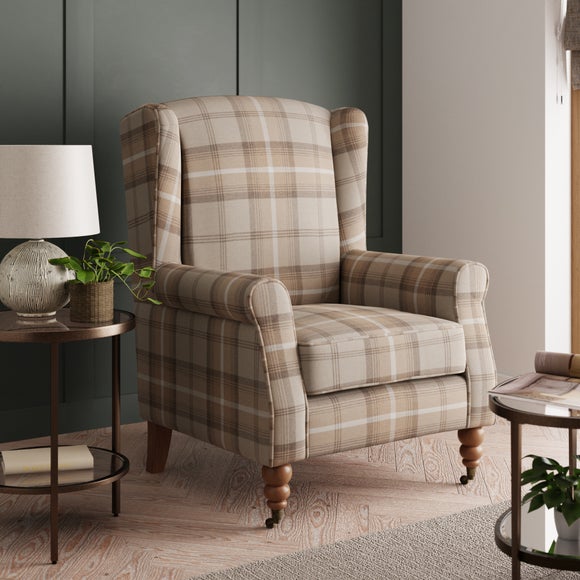 wing chairs dunelm