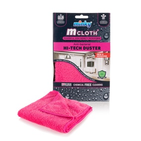 Minky M Cloth Hi-Tech Microfibre Duster