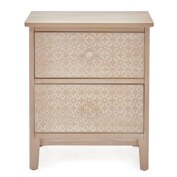 dunelm baby changing table