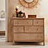 Ivy Chest of Drawers Natural