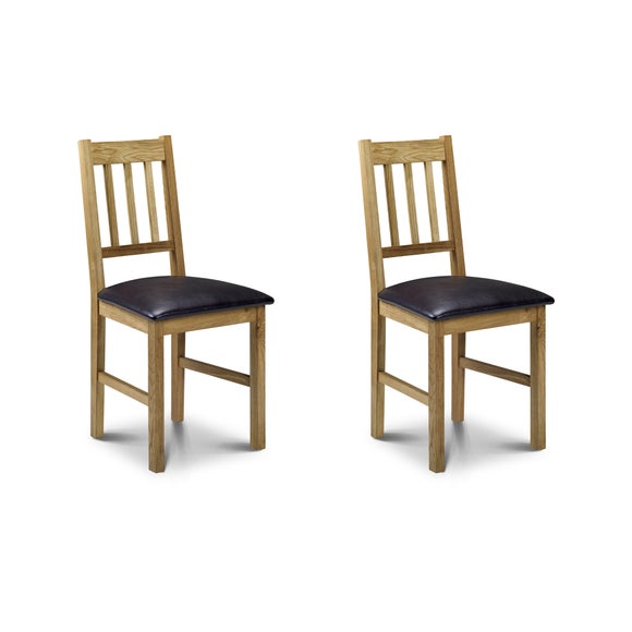 dining chairs set of 4 dunelm