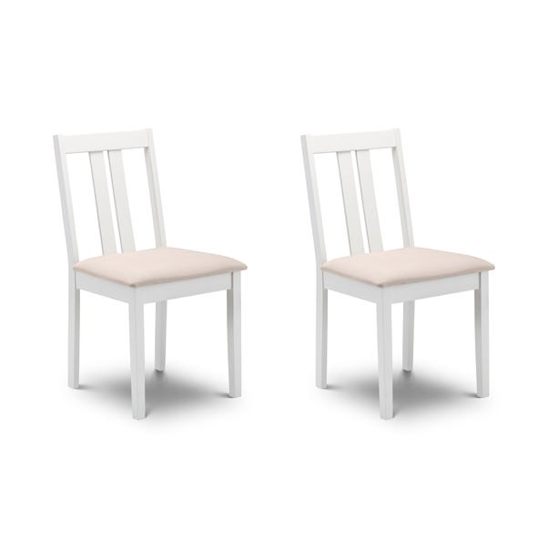 Rufford Set of 2 Dining Chairs image 1 of 1