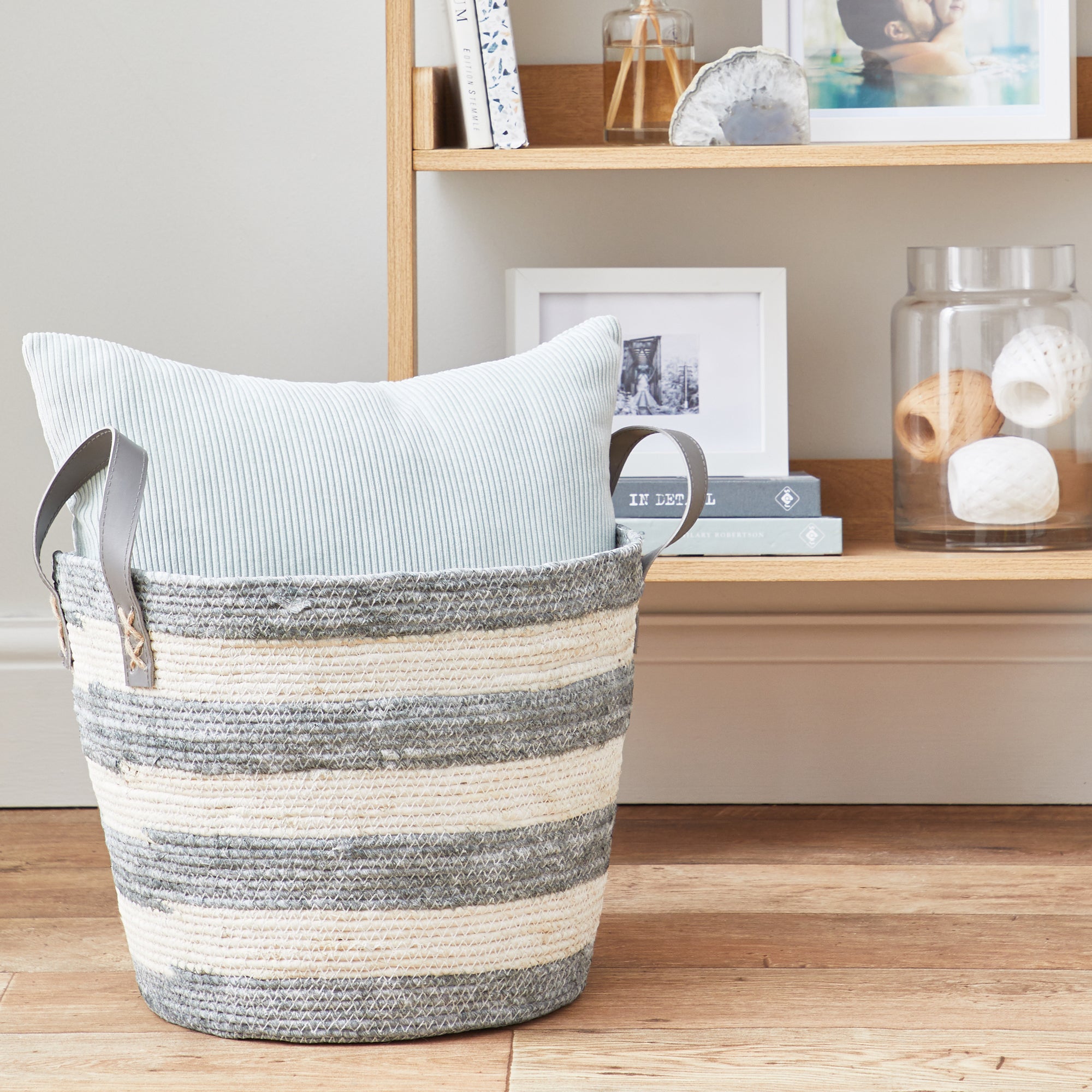 Hampers & Baskets | Wicker Storage Baskets | Dunelm