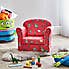 Kids Disney Toy Story Armchair Red