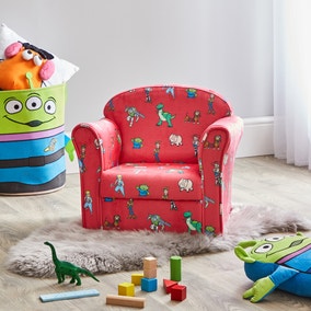 Kids Disney Toy Story Armchair