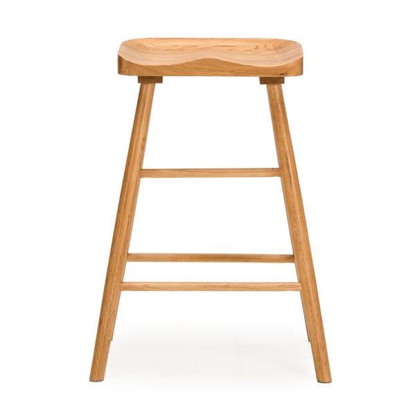 Loxwood Oak Bar Stool Dunelm, Why Are Stools So Expensive
