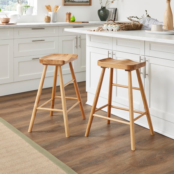 cheap wooden stools