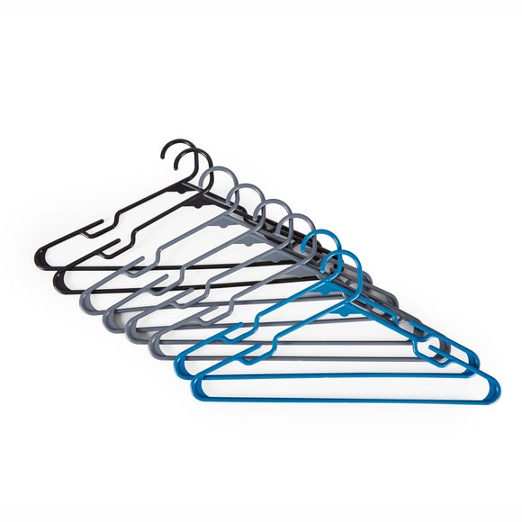 baby coat hangers dunelm