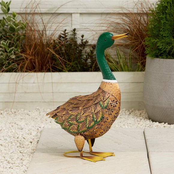 Garden Ornaments Garden Decor Dunelm
