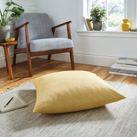 Dunelm shop floor cushions