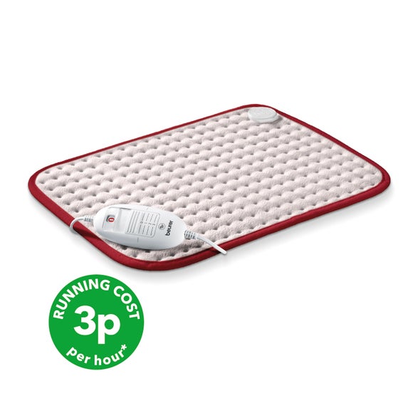 heated throw dunelm