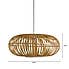 Abrielle Bamboo Easy Fit Pendant Natural