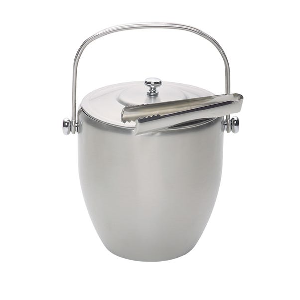 BarCraft Stainless Steel Ice Bucket image 1 of 1