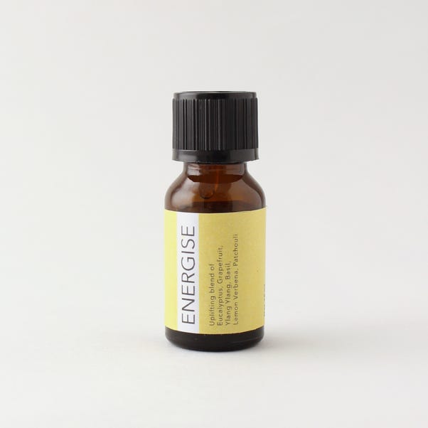 Energize Essential Oil Brown