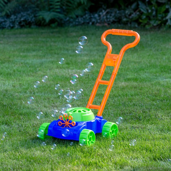 Bubble Lawn Mower