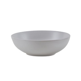 Stoneware Natural Cereal Bowl