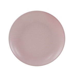 Stoneware Pink Side Plate