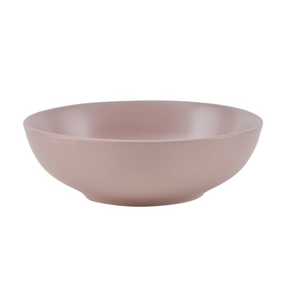 pink washing up bowl dunelm