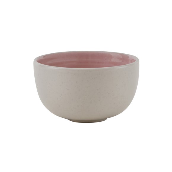 pink washing up bowl dunelm