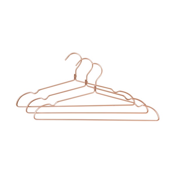 baby coat hangers dunelm