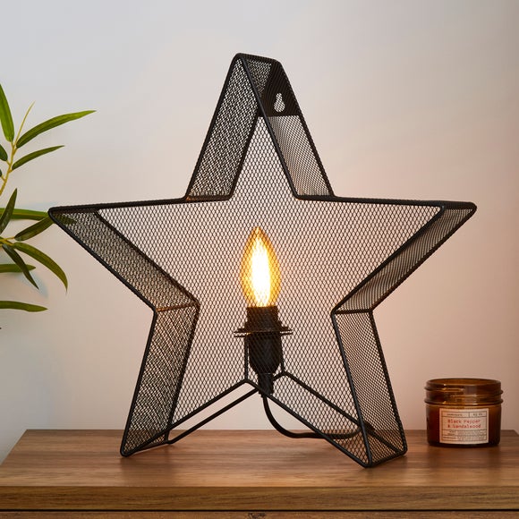 star table lamp