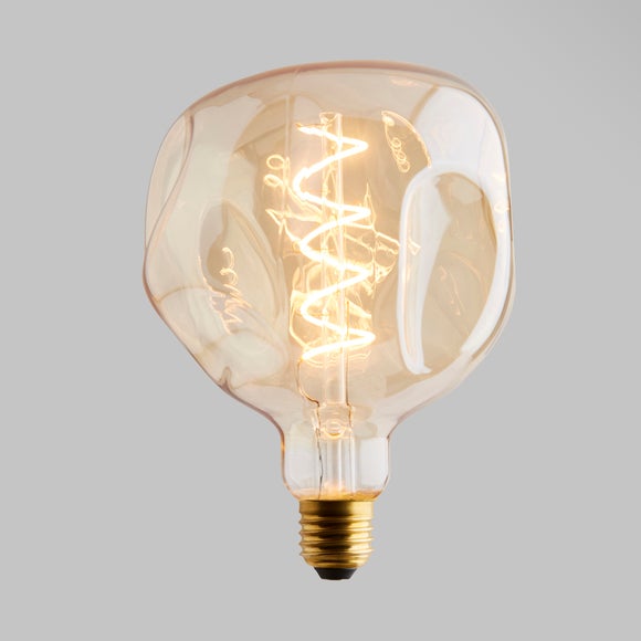 Spiral filament deals led bulb