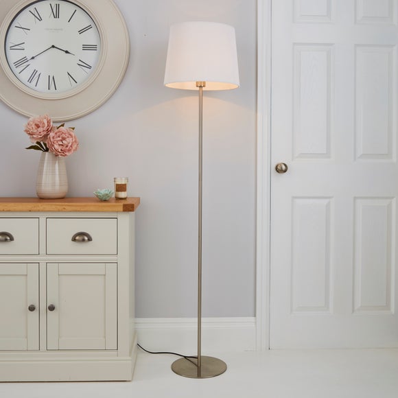 dunelm floor lamp stand