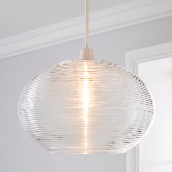 Dunelm deals pendant shade