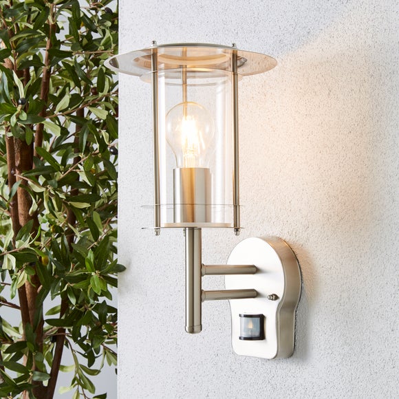 Dunelm outdoor deals wall lights