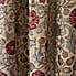 Betsy Natural Chenille Jacquard Eyelet Curtains  undefined