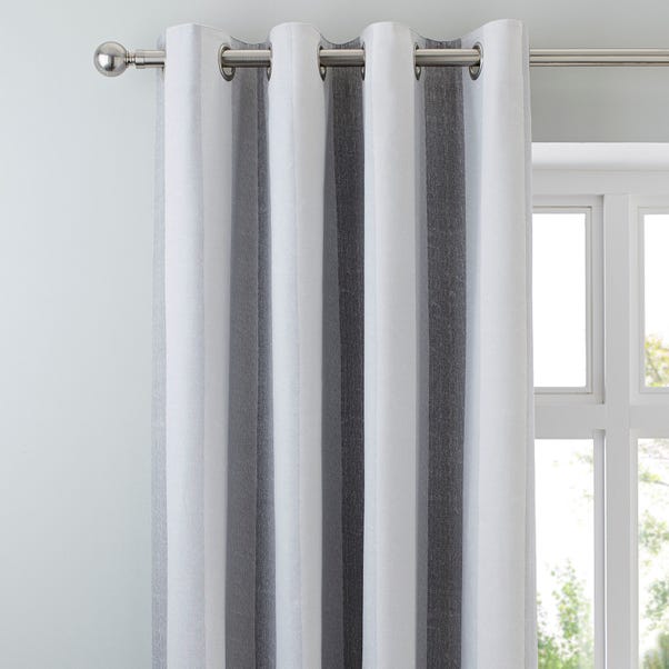 Grey Striped Curtains Window Treatments Home Living Leadcampus Org Grey Striped Curtains Window, Gray White Striped Curtains
