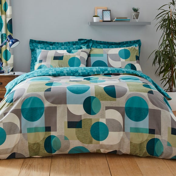 dunelm blue bedding sets