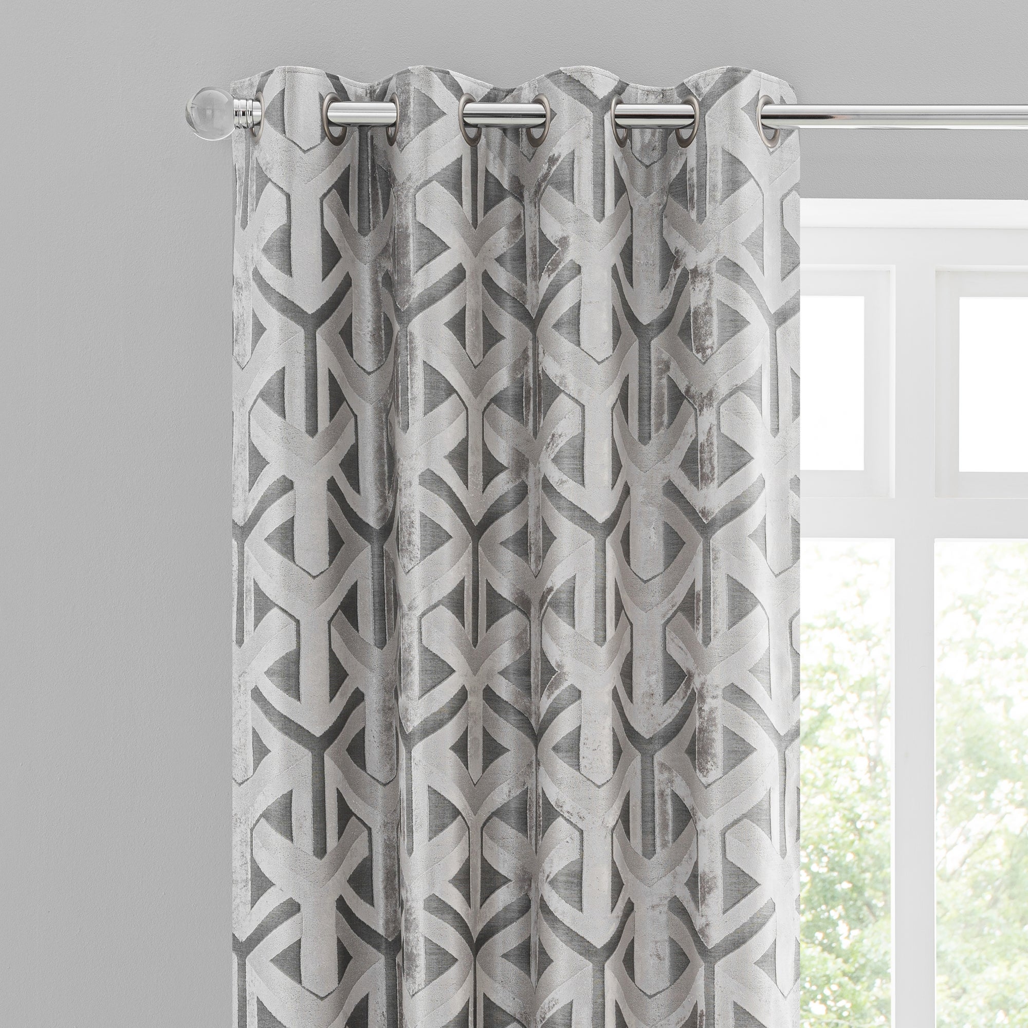 Grey Curtains | Dunelm